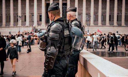 Garde à vue droit France - avocat et procédure