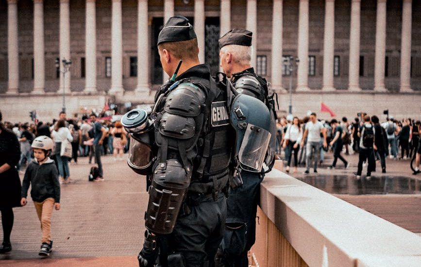 Garde à vue droit France - avocat et procédure