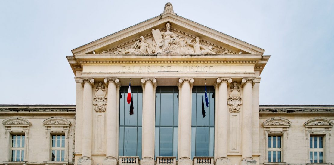 Sursis probatoire justice pénale France