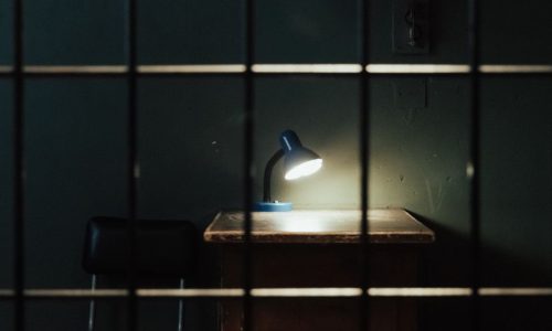 Peine de prison justice pénale France